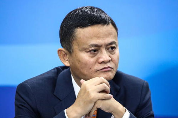 马云身家达674亿美元，超越马化腾成为中国首富